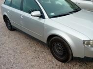 Grajewo ogłoszenia: Audi a4 b6 1.6 benzyna kombi 2002 rok manual, Gołdap. - zdjęcie