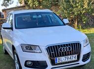 Grajewo ogłoszenia: Sprzedam audi Q5 z 2014 roku 2.0 TDI 177 km automat Quatro, stan... - zdjęcie