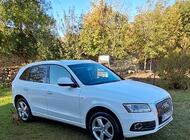 Grajewo ogłoszenia: Sprzedam audi Q5 z 2014 roku 2.0 TDI 177 km automat Quatro, stan... - zdjęcie