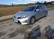 Grajewo ogłoszenia: Sprzedam toyota auris 2014r benzyna przebieg 78 tys. auto... - zdjęcie