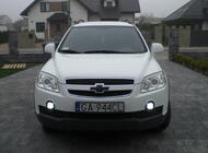 Grajewo ogłoszenia: Chevrolet Captiva 2010r.; 2.4cm.+gaz STAG; 250 tyś.km. Auto 100%... - zdjęcie