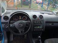 Grajewo ogłoszenia: Sprzedam Volkswagena Caddy 2.0 TDI, 2013r
140 ps ,7 osobowy bardzo... - zdjęcie