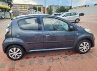 Grajewo ogłoszenia: Sprzedam citroena C1 z 2007r. Przebieg 151tys km. Auto miejskie... - zdjęcie