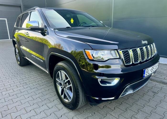 Grajewo ogłoszenia: Mam do sprzedania Jeepa Grand Cherokee z LPG w wersji Limited...